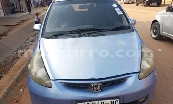 Nunua Ilio tumika Honda Fit Bluu Gari ndani ya Maputo nchini Maputo Nunua Ilio tumika Honda Fit Bluu Gari ndani ya Maputo nchini Maputo