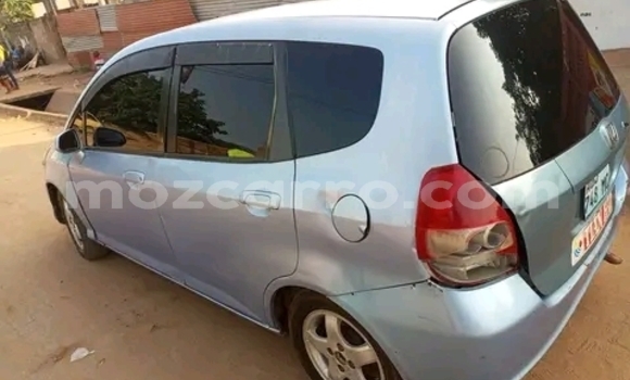 Nunua Ilio tumika Honda Fit Bluu Gari ndani ya Maputo nchini Maputo Nunua Ilio tumika Honda Fit Bluu Gari ndani ya Maputo nchini Maputo