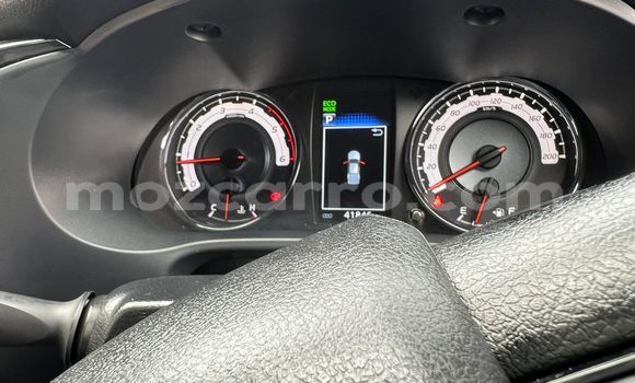 Buy Used Toyota Hilux Red Car in Maputo in Maputo Buy Used Toyota Hilux Red Car in Maputo in Maputo