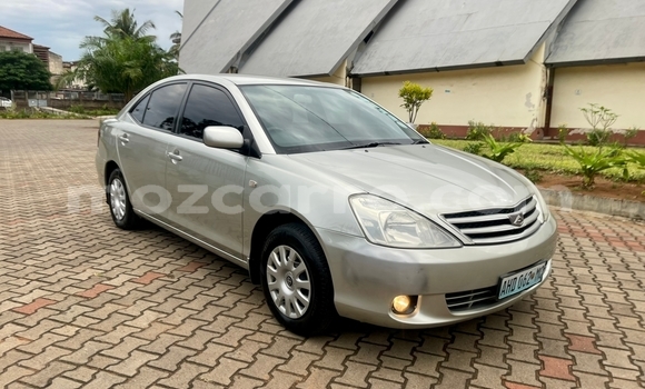 Nunua Ilio tumika Toyota Allion Fedha Gari ndani ya Maputo nchini Maputo Nunua Ilio tumika Toyota Allion Fedha Gari ndani ya Maputo nchini Maputo
