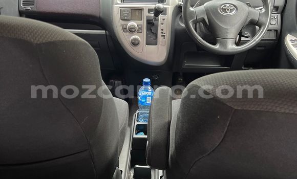 Buy Used Toyota Ractis Red Car in Maputo in Maputo Buy Used Toyota Ractis Red Car in Maputo in Maputo