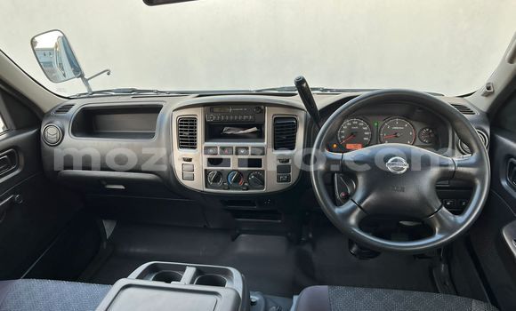 Comprar Usado Nissan Caravan Branco Carro em Maputo em Maputo Comprar Usado Nissan Caravan Branco Carro em Maputo em Maputo