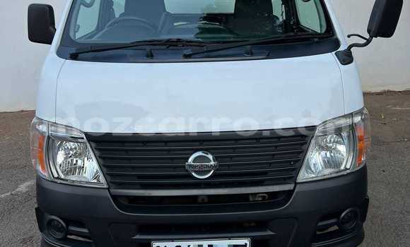 Comprar Usado Nissan Caravan Branco Carro em Maputo em Maputo Comprar Usado Nissan Caravan Branco Carro em Maputo em Maputo