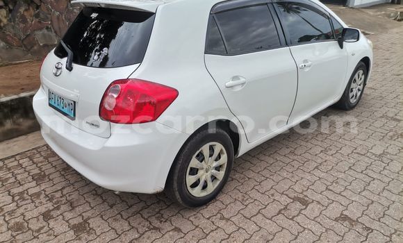 Tenga Tsaru Toyota Auris Chena Mota in Maputo in Maputo Tenga Tsaru Toyota Auris Chena Mota in Maputo in Maputo