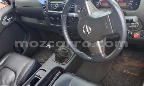 Comprar Usado Nissan Navara De outros Carro em Maputo em Maputo Comprar Usado Nissan Navara De outros Carro em Maputo em Maputo