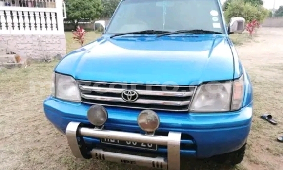 Nunua Ilio tumika Toyota Land Cruiser Prado Bluu Gari ndani ya Maputo nchini Maputo Nunua Ilio tumika Toyota Land Cruiser Prado Bluu Gari ndani ya Maputo nchini Maputo