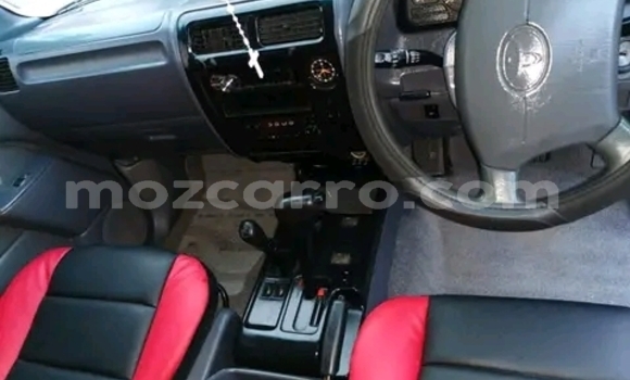Nunua Ilio tumika Toyota Land Cruiser Prado Bluu Gari ndani ya Maputo nchini Maputo Nunua Ilio tumika Toyota Land Cruiser Prado Bluu Gari ndani ya Maputo nchini Maputo