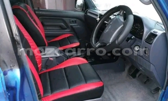 Nunua Ilio tumika Toyota Land Cruiser Prado Bluu Gari ndani ya Maputo nchini Maputo Nunua Ilio tumika Toyota Land Cruiser Prado Bluu Gari ndani ya Maputo nchini Maputo