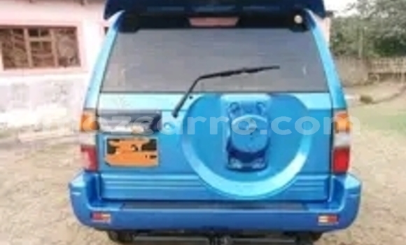Nunua Ilio tumika Toyota Land Cruiser Prado Bluu Gari ndani ya Maputo nchini Maputo Nunua Ilio tumika Toyota Land Cruiser Prado Bluu Gari ndani ya Maputo nchini Maputo