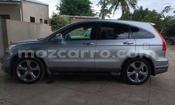 Comprar Usado Honda CR-V Prata Carro em Maputo em Maputo