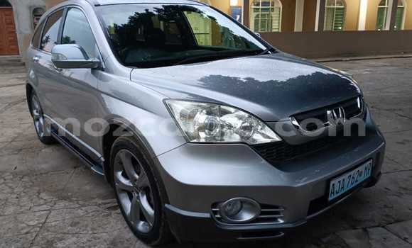 Comprar Usado Honda CR-V Prata Carro em Maputo em Maputo Comprar Usado Honda CR-V Prata Carro em Maputo em Maputo