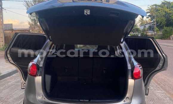 Comprar Usado Mazda CX-5 Prata Carro em Maputo em Maputo