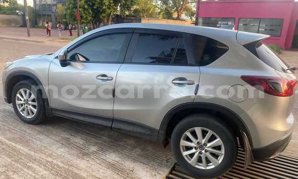 Nunua Ilio tumika Mazda CX-5 Fedha Gari ndani ya Maputo nchini Maputo Nunua Ilio tumika Mazda CX-5 Fedha Gari ndani ya Maputo nchini Maputo