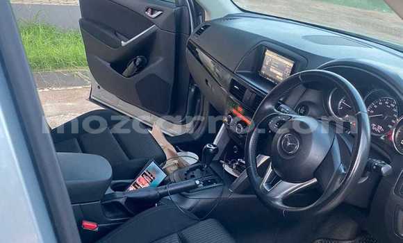 Nunua Ilio tumika Mazda CX-5 Fedha Gari ndani ya Maputo nchini Maputo Nunua Ilio tumika Mazda CX-5 Fedha Gari ndani ya Maputo nchini Maputo