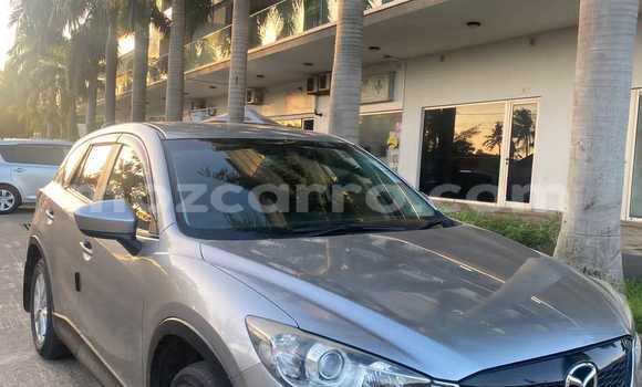 Nunua Ilio tumika Mazda CX-5 Fedha Gari ndani ya Maputo nchini Maputo Nunua Ilio tumika Mazda CX-5 Fedha Gari ndani ya Maputo nchini Maputo