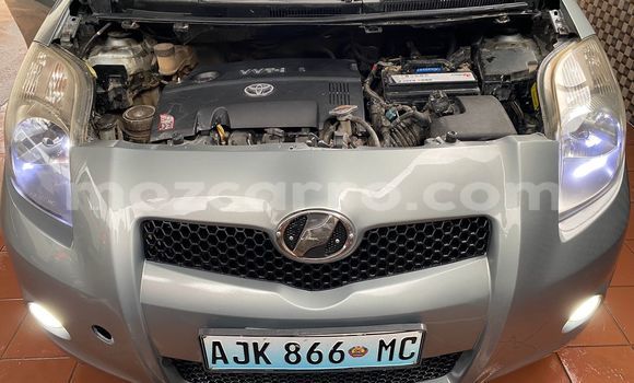 Nunua Ilio tumika Toyota Vitz Fedha Gari ndani ya Maputo nchini Maputo Nunua Ilio tumika Toyota Vitz Fedha Gari ndani ya Maputo nchini Maputo