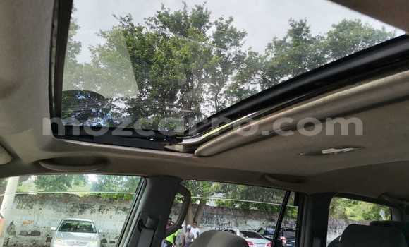 Buy Used Toyota Land Cruiser Prado Silver Car in Maputo in Maputo Buy Used Toyota Land Cruiser Prado Silver Car in Maputo in Maputo