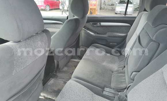 Buy Used Toyota Land Cruiser Prado Silver Car in Maputo in Maputo Buy Used Toyota Land Cruiser Prado Silver Car in Maputo in Maputo