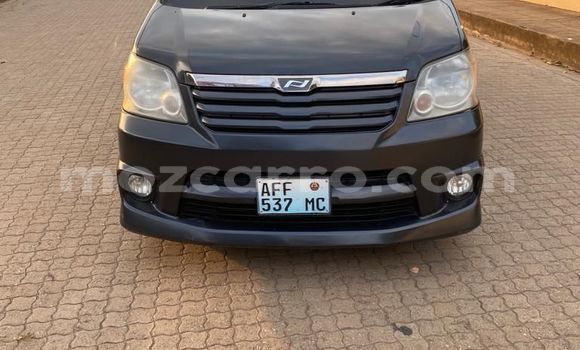 Tenga Tsaru Toyota Noah Bhuruu Mota in Maputo in Maputo