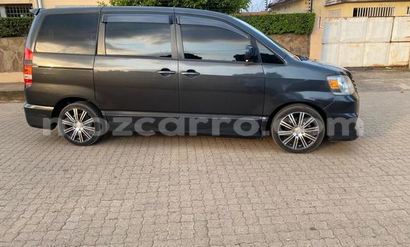 Buy Used Toyota Noah Blue Car in Maputo in Maputo Buy Used Toyota Noah Blue Car in Maputo in Maputo