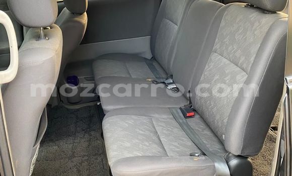 Buy Used Toyota Noah Blue Car in Maputo in Maputo Buy Used Toyota Noah Blue Car in Maputo in Maputo