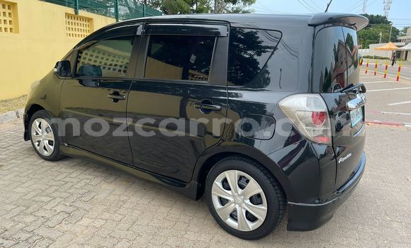 Buy Used Toyota Ractis Black Car in Maputo in Maputo Buy Used Toyota Ractis Black Car in Maputo in Maputo