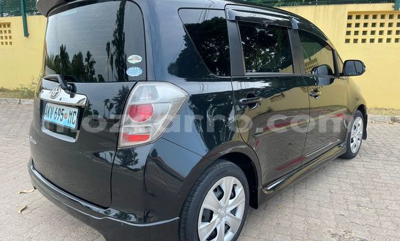 Buy Used Toyota Ractis Black Car in Maputo in Maputo Buy Used Toyota Ractis Black Car in Maputo in Maputo