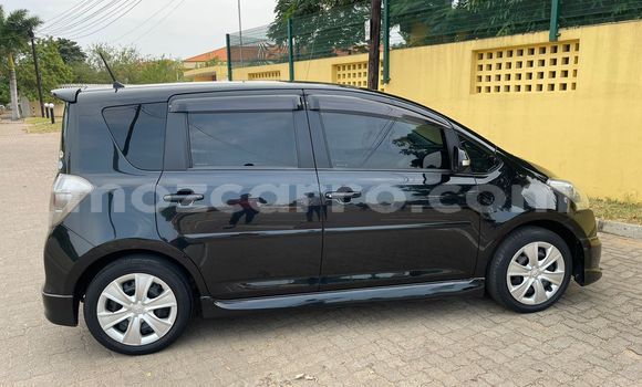 Buy Used Toyota Ractis Black Car in Maputo in Maputo Buy Used Toyota Ractis Black Car in Maputo in Maputo