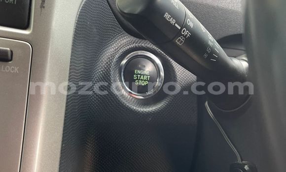 Buy Used Toyota Ractis Black Car in Maputo in Maputo Buy Used Toyota Ractis Black Car in Maputo in Maputo