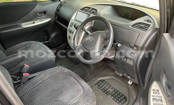 Buy Used Toyota Ractis Black Car in Maputo in Maputo Buy Used Toyota Ractis Black Car in Maputo in Maputo