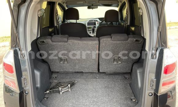 Buy Used Toyota Ractis Black Car in Maputo in Maputo Buy Used Toyota Ractis Black Car in Maputo in Maputo