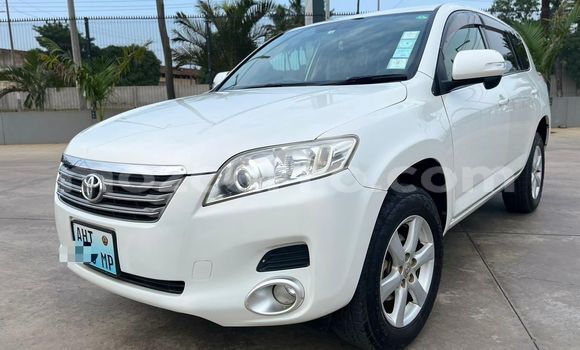 Buy Used Toyota Vanguard White Car in Maputo in Maputo Buy Used Toyota Vanguard White Car in Maputo in Maputo