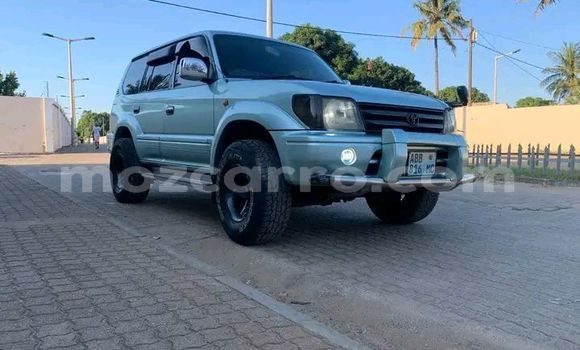 Buy Used Toyota Land Cruiser Prado Other Car in Maputo in Maputo Buy Used Toyota Land Cruiser Prado Other Car in Maputo in Maputo
