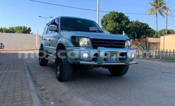 Buy Used Toyota Land Cruiser Prado Other Car in Maputo in Maputo Buy Used Toyota Land Cruiser Prado Other Car in Maputo in Maputo