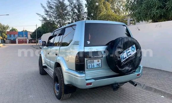 Buy Used Toyota Land Cruiser Prado Other Car in Maputo in Maputo Buy Used Toyota Land Cruiser Prado Other Car in Maputo in Maputo
