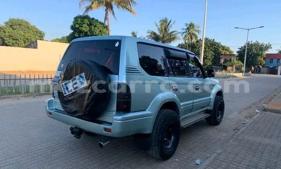 Buy Used Toyota Land Cruiser Prado Other Car in Maputo in Maputo Buy Used Toyota Land Cruiser Prado Other Car in Maputo in Maputo