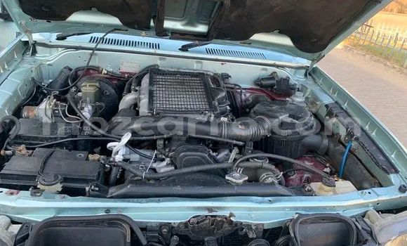 Buy Used Toyota Land Cruiser Prado Other Car in Maputo in Maputo Buy Used Toyota Land Cruiser Prado Other Car in Maputo in Maputo