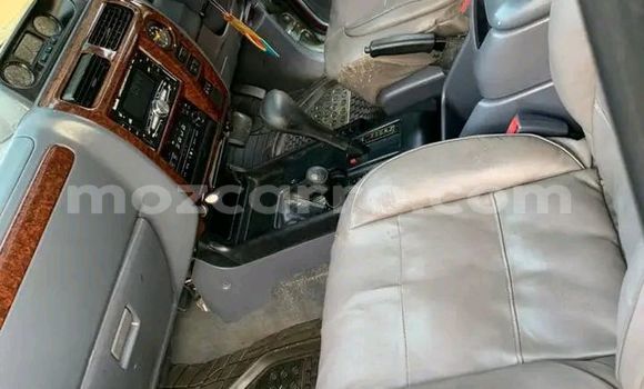 Buy Used Toyota Land Cruiser Prado Other Car in Maputo in Maputo Buy Used Toyota Land Cruiser Prado Other Car in Maputo in Maputo