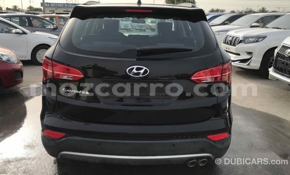 Tenga Imported Hyundai Santa Fe Nhema Mota in Import - Dubai in Cabo Delgado Tenga Imported Hyundai Santa Fe Nhema Mota in Import - Dubai in Cabo Delgado