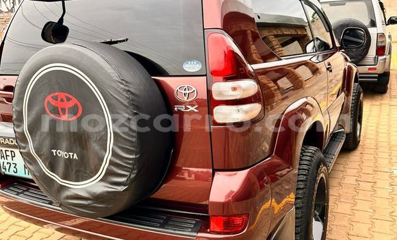 Tenga Tsaru Toyota Land Cruiser Prado Zvimwe Mota in Maputo in Maputo Tenga Tsaru Toyota Land Cruiser Prado Zvimwe Mota in Maputo in Maputo