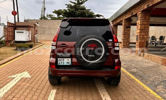 Tenga Tsaru Toyota Land Cruiser Prado Zvimwe Mota in Maputo in Maputo Tenga Tsaru Toyota Land Cruiser Prado Zvimwe Mota in Maputo in Maputo