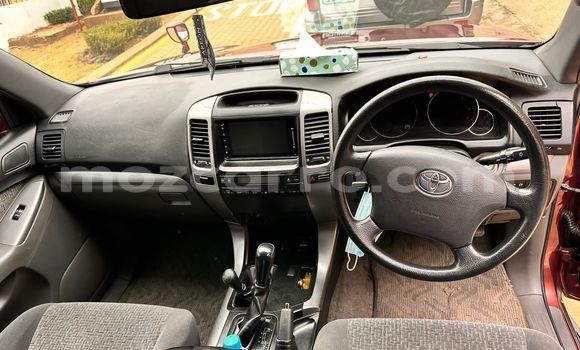 Tenga Tsaru Toyota Land Cruiser Prado Zvimwe Mota in Maputo in Maputo Tenga Tsaru Toyota Land Cruiser Prado Zvimwe Mota in Maputo in Maputo