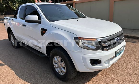 Buy Used Ford Ranger White Car in Maputo in Maputo Buy Used Ford Ranger White Car in Maputo in Maputo