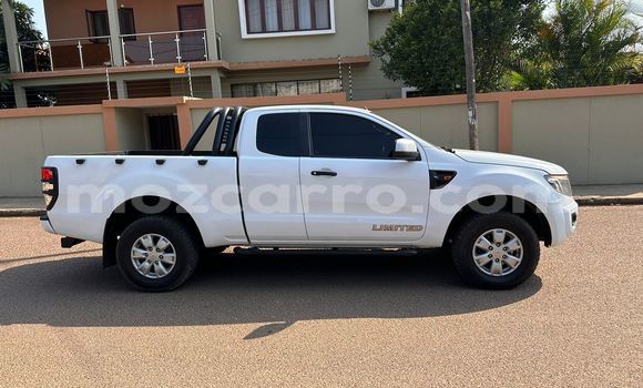 Buy Used Ford Ranger White Car in Maputo in Maputo Buy Used Ford Ranger White Car in Maputo in Maputo