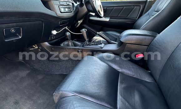 Tenga Tsaru Toyota Hilux Chena Mota in Maputo in Maputo Tenga Tsaru Toyota Hilux Chena Mota in Maputo in Maputo