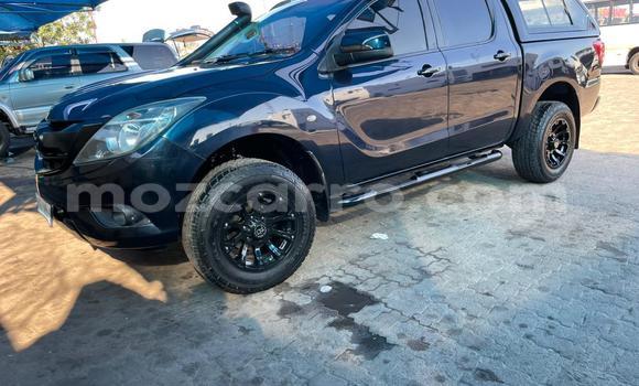 Buy Used Mazda BT-50 Blue Car in Maputo in Maputo Buy Used Mazda BT-50 Blue Car in Maputo in Maputo