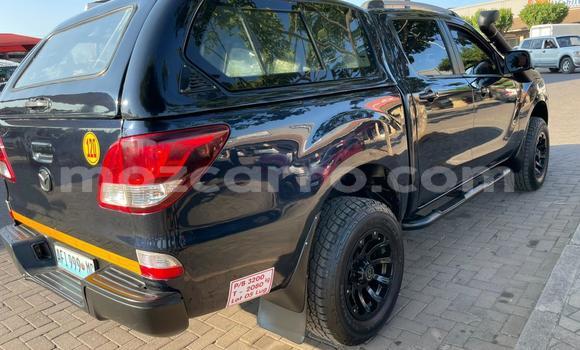 Buy Used Mazda BT-50 Blue Car in Maputo in Maputo Buy Used Mazda BT-50 Blue Car in Maputo in Maputo