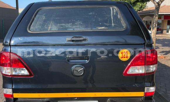 Buy Used Mazda BT-50 Blue Car in Maputo in Maputo Buy Used Mazda BT-50 Blue Car in Maputo in Maputo