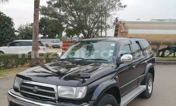 Buy Used Toyota Hilux Surf Black Car in Maputo in Maputo Buy Used Toyota Hilux Surf Black Car in Maputo in Maputo