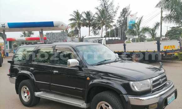 Buy Used Toyota Hilux Surf Black Car in Maputo in Maputo Buy Used Toyota Hilux Surf Black Car in Maputo in Maputo